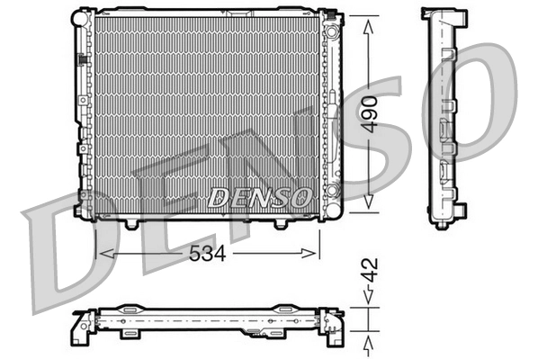DRM17032 Denso