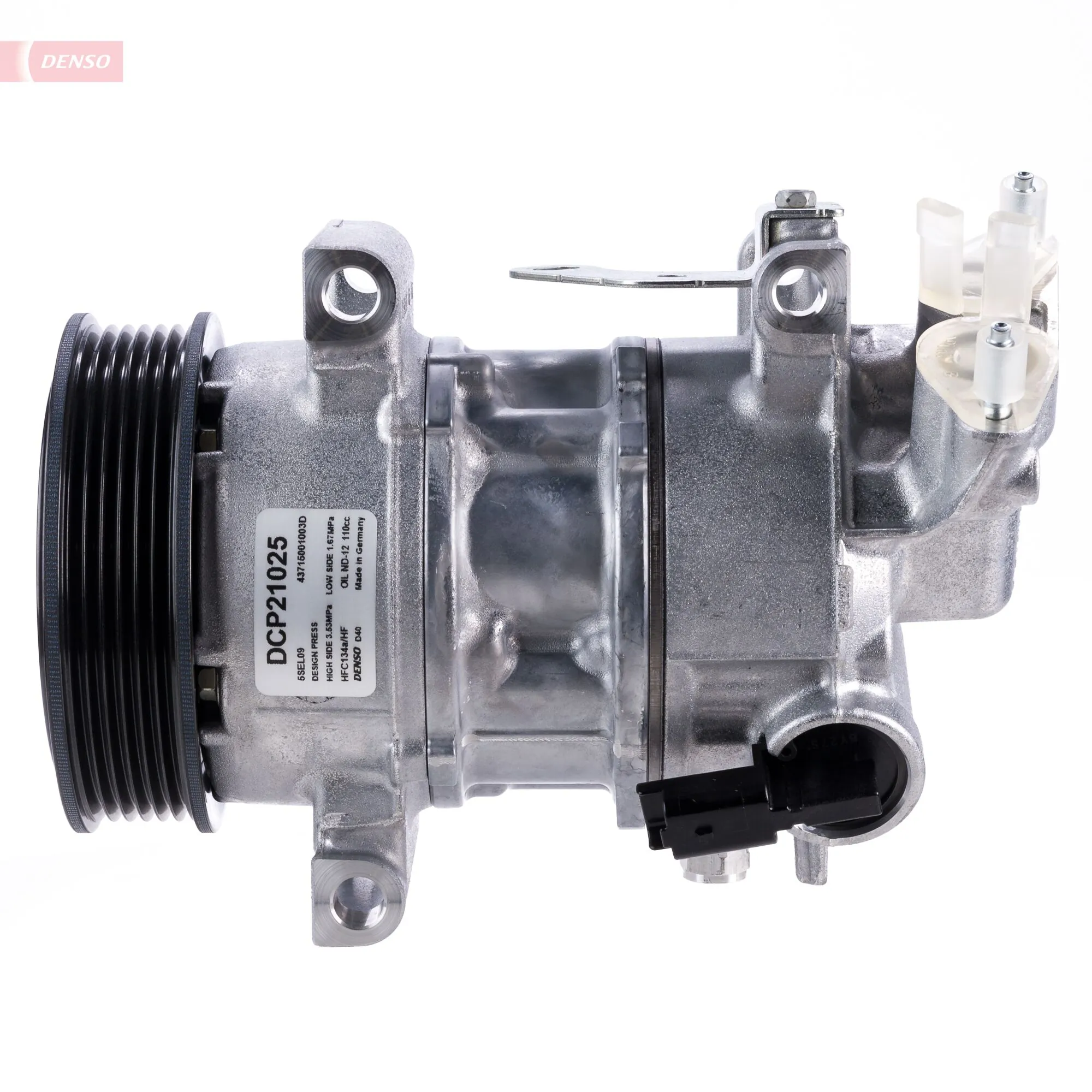 Compre DCP21025 Denso Compressor de aparelho de ar condicionado