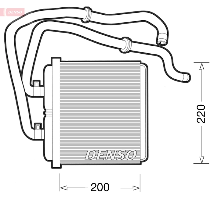 DRR12003 Denso