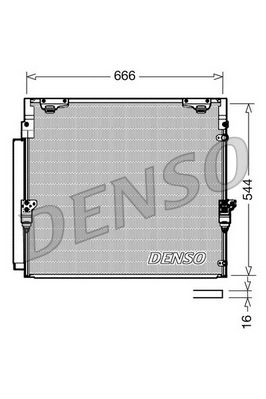 DCN50036 Denso