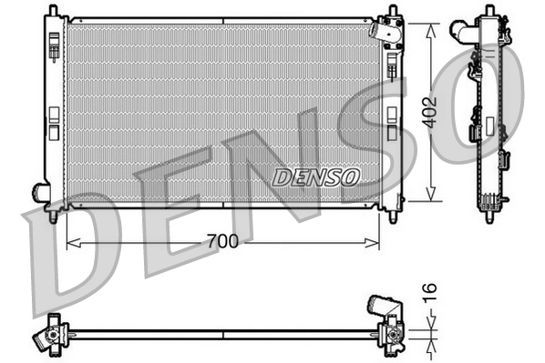 DRM45023 Denso
