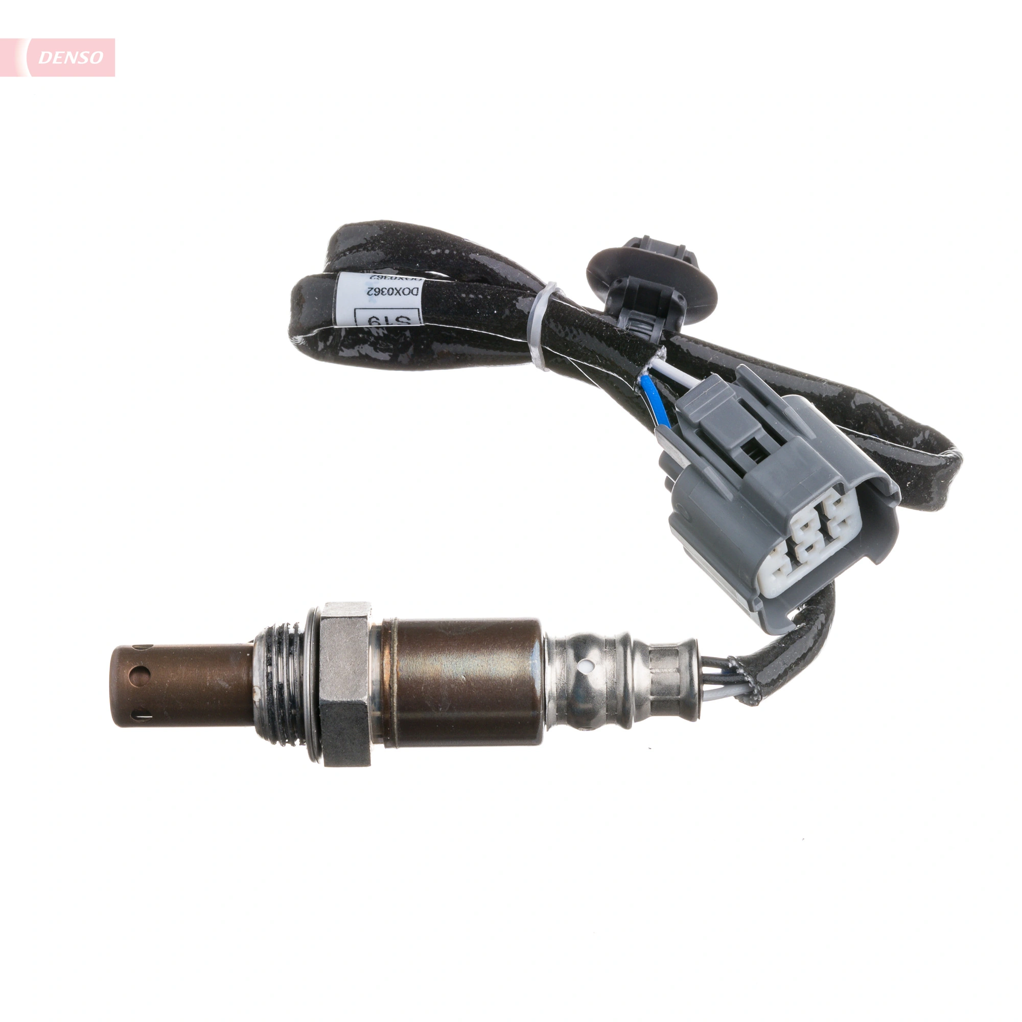 Sonda lambda, sensor de oxigênio até o catalisador DOX0362 Denso