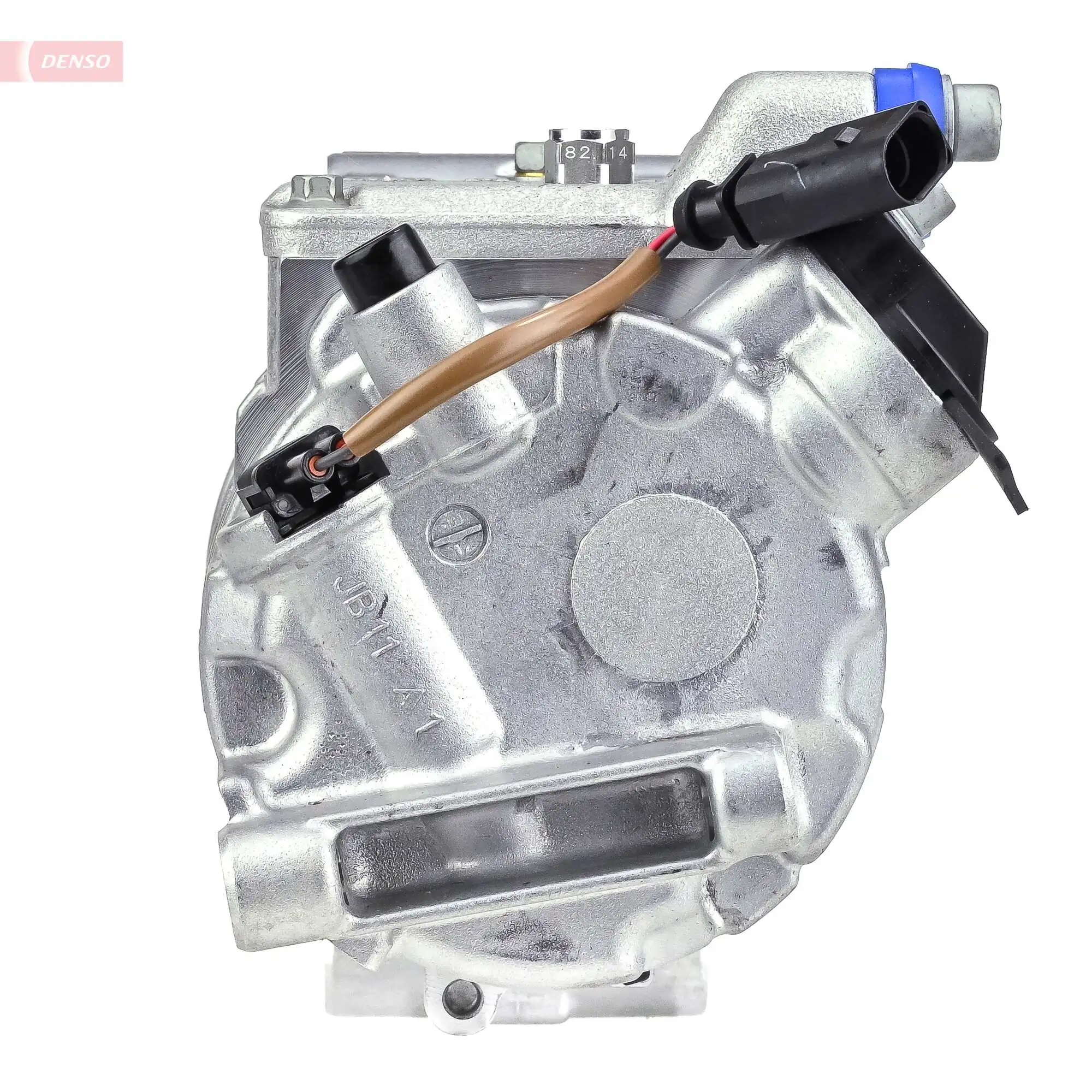 Compre DCP02109 Denso Compressor de aparelho de ar condicionado
