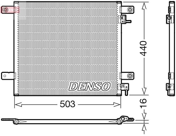 DCN99066 Denso