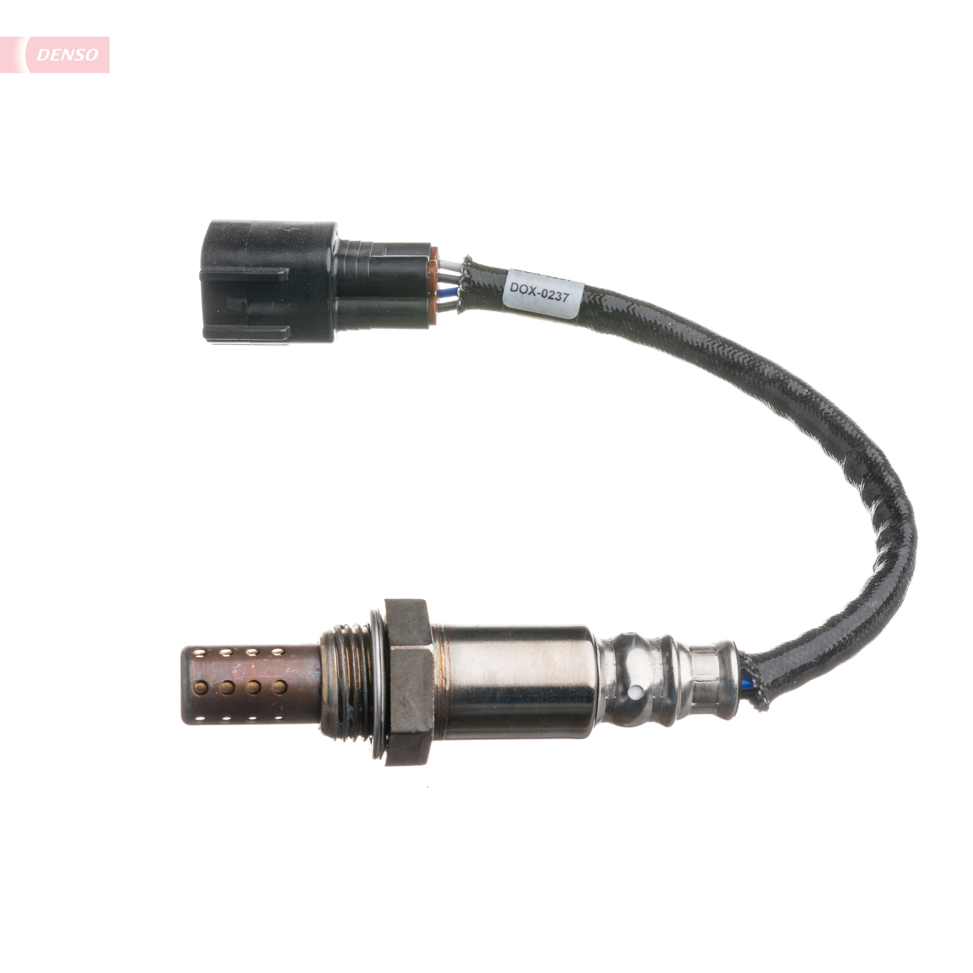 Sonda lambda, sensor de oxigênio depois de catalisador DOX0237 Denso