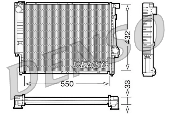 DRM05041 Denso
