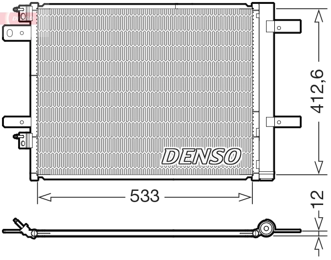DCN21036 Denso