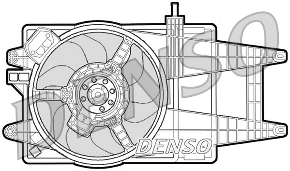 DER09042 Denso