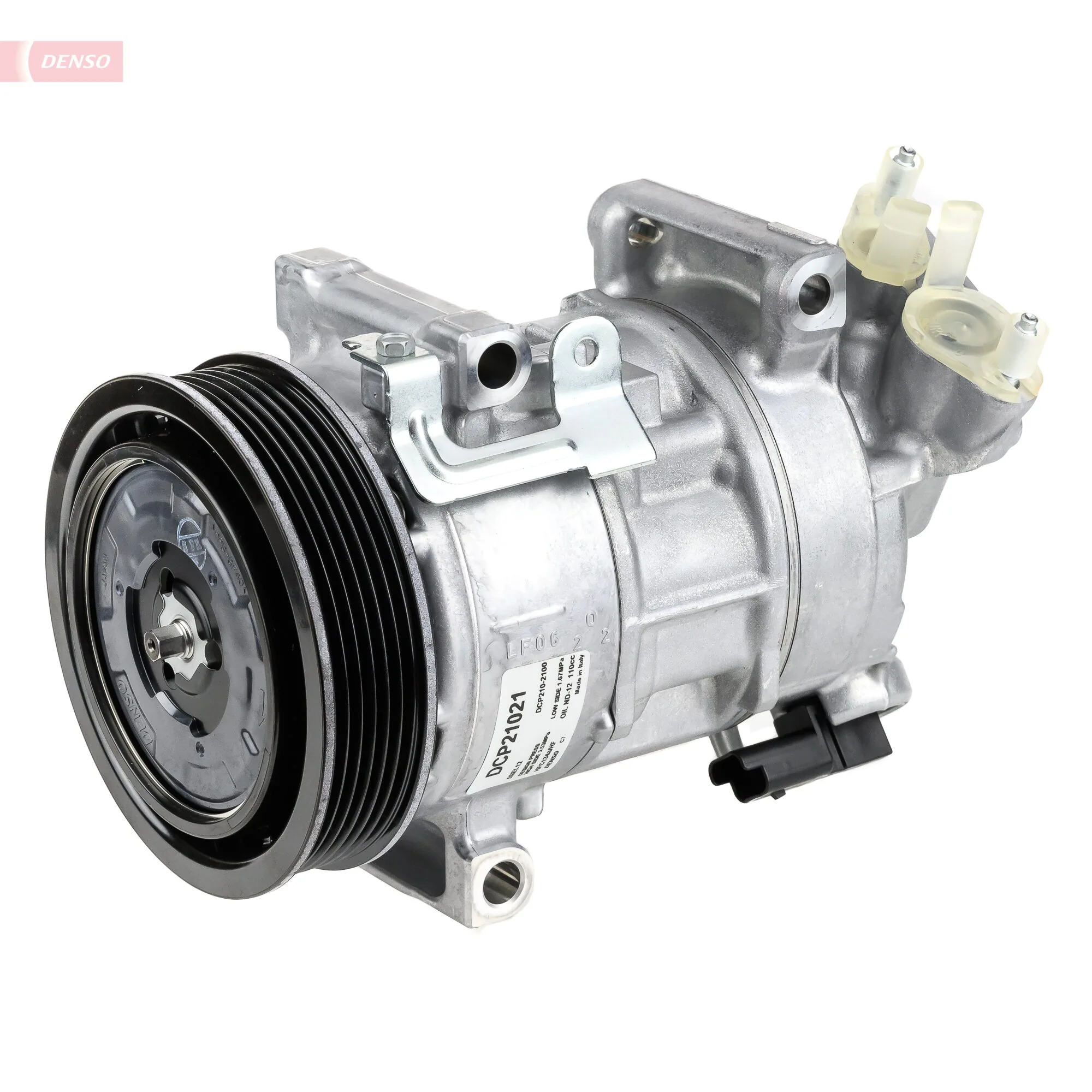 Compressor de aparelho de ar condicionado DCP21021 Denso