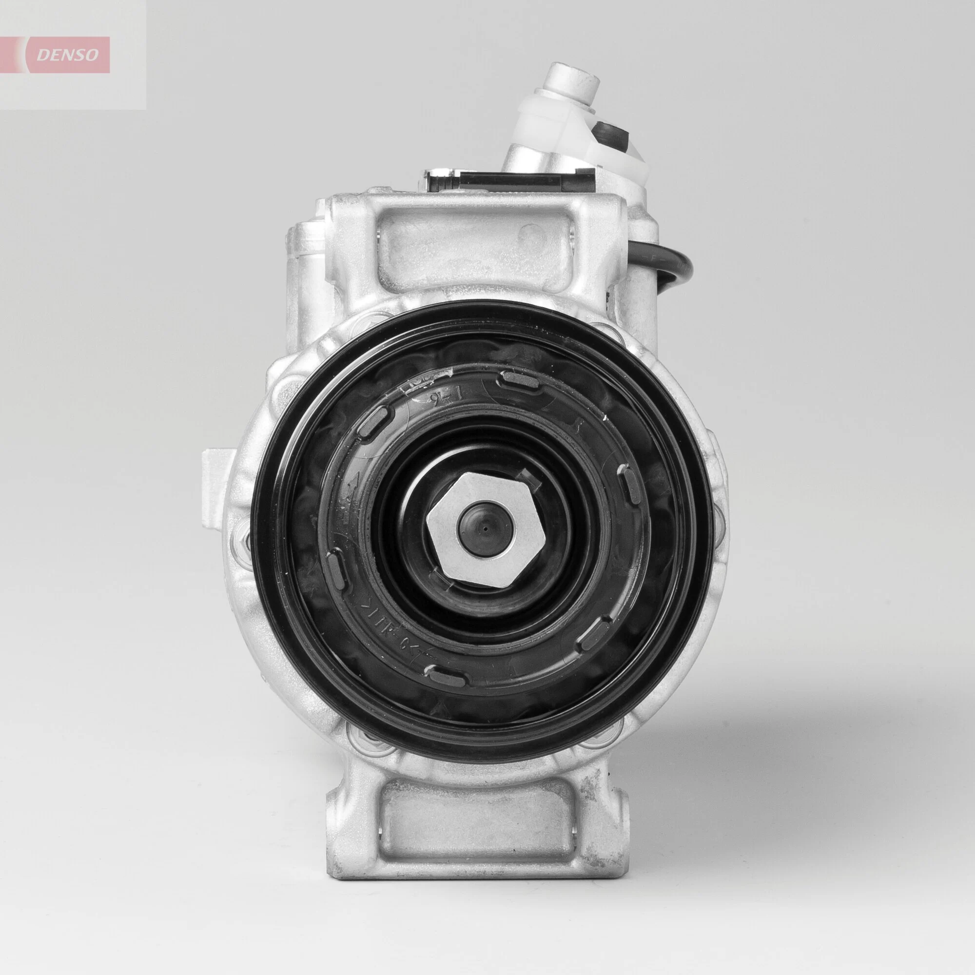 Compressor de aparelho de ar condicionado Denso DCP17128