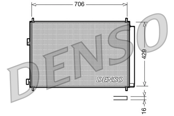 DCN50030 Denso