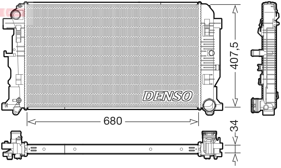  para Mercedes Sprinter  (906)
