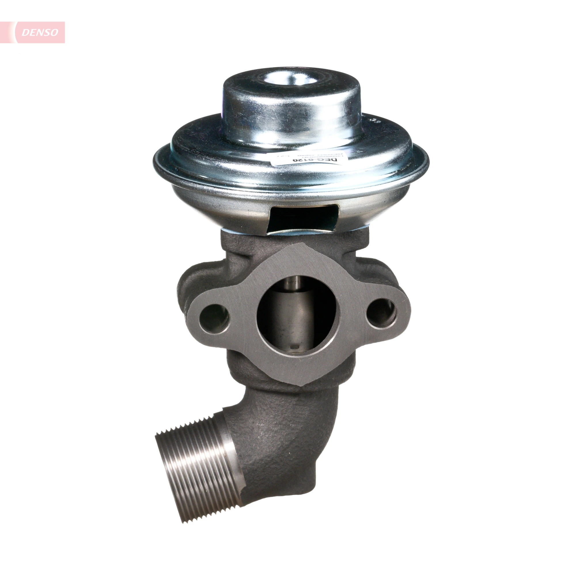 DEG0120 Denso Válvula EGR de recirculação dos gases