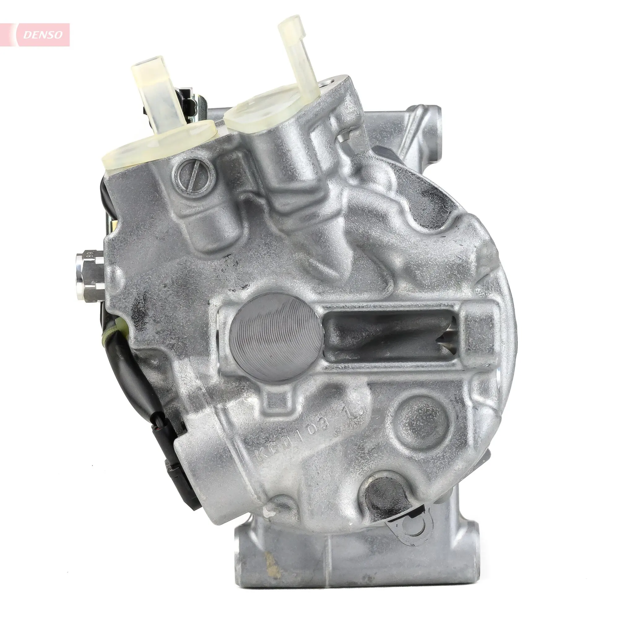 Compre DCP46025 Denso Compressor de aparelho de ar condicionado