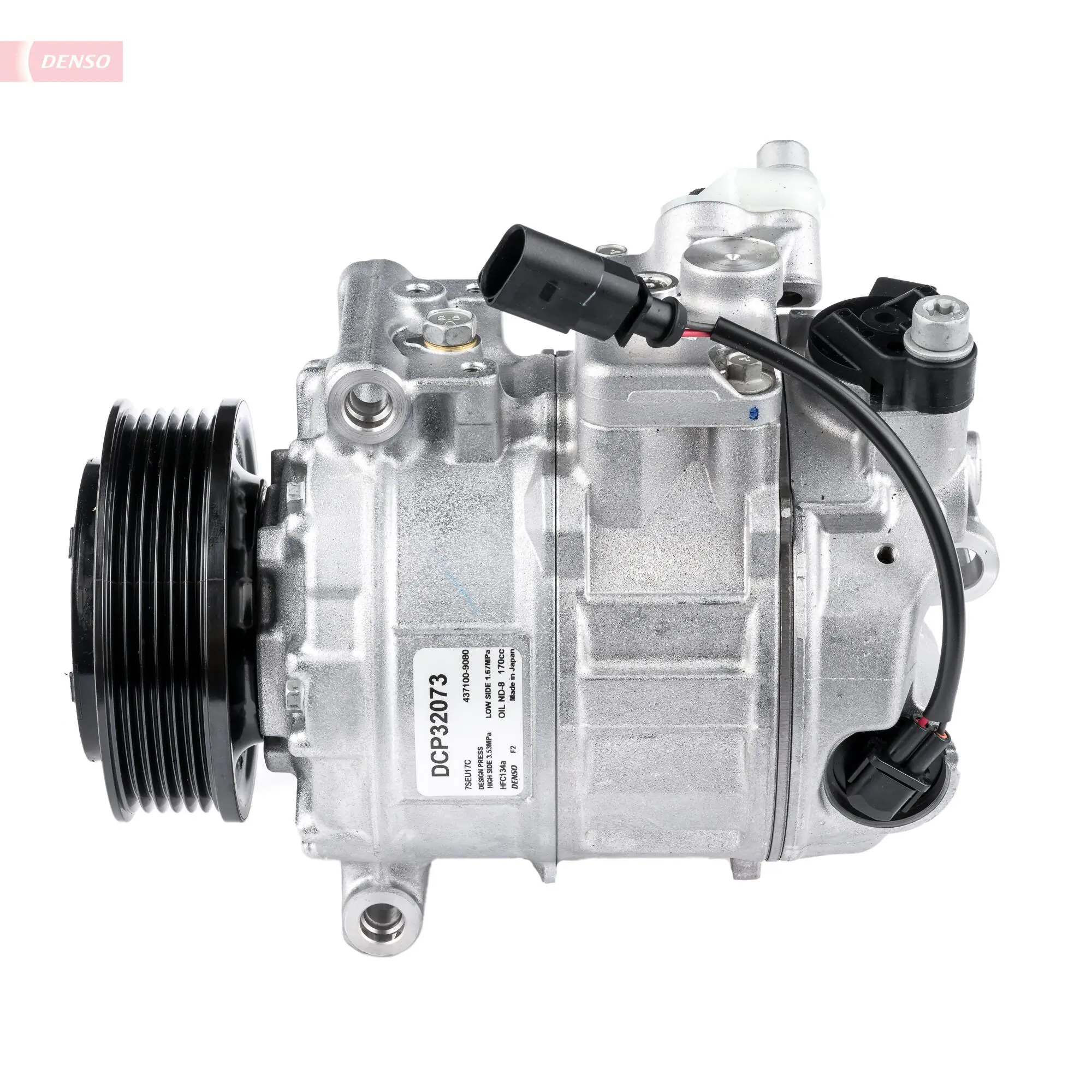 Compre DCP32073 Denso Compressor de aparelho de ar condicionado