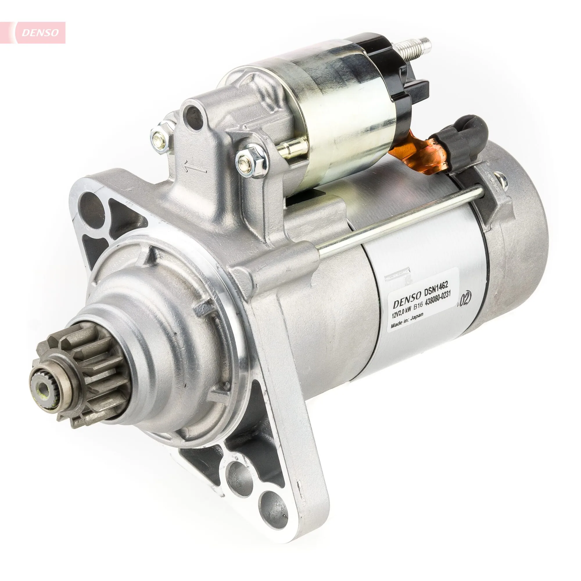 Compre M2X59071 Mitsubishi Motor de arranco