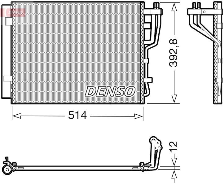 DCN41014 Denso