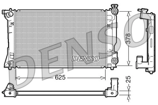 DRM50035 Denso