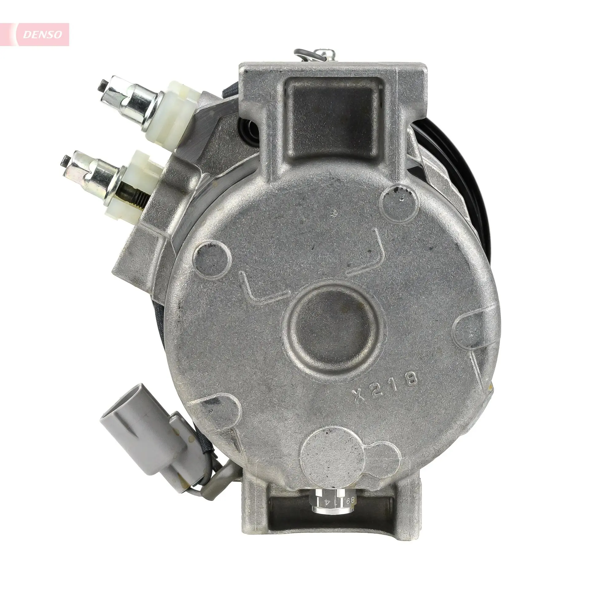 Compre DCP50103 Denso Compressor de aparelho de ar condicionado