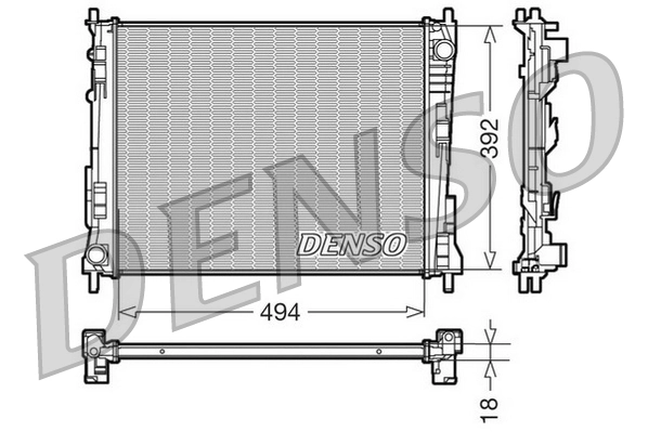DRM23078 Denso