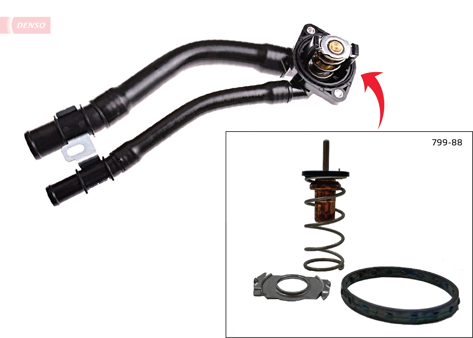 DTM88799 Denso