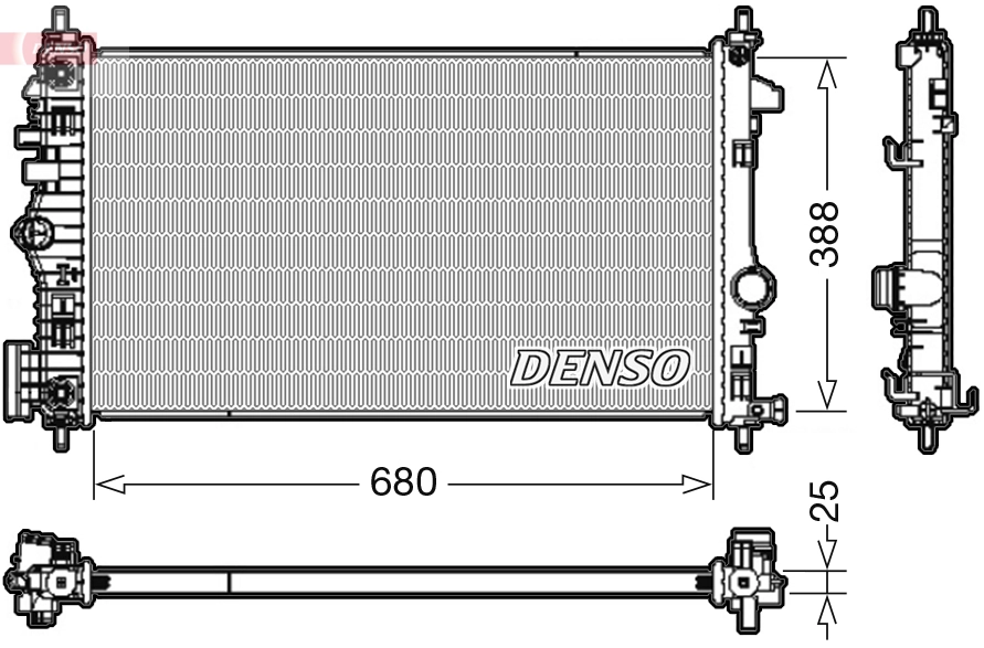 DRM20108 Denso
