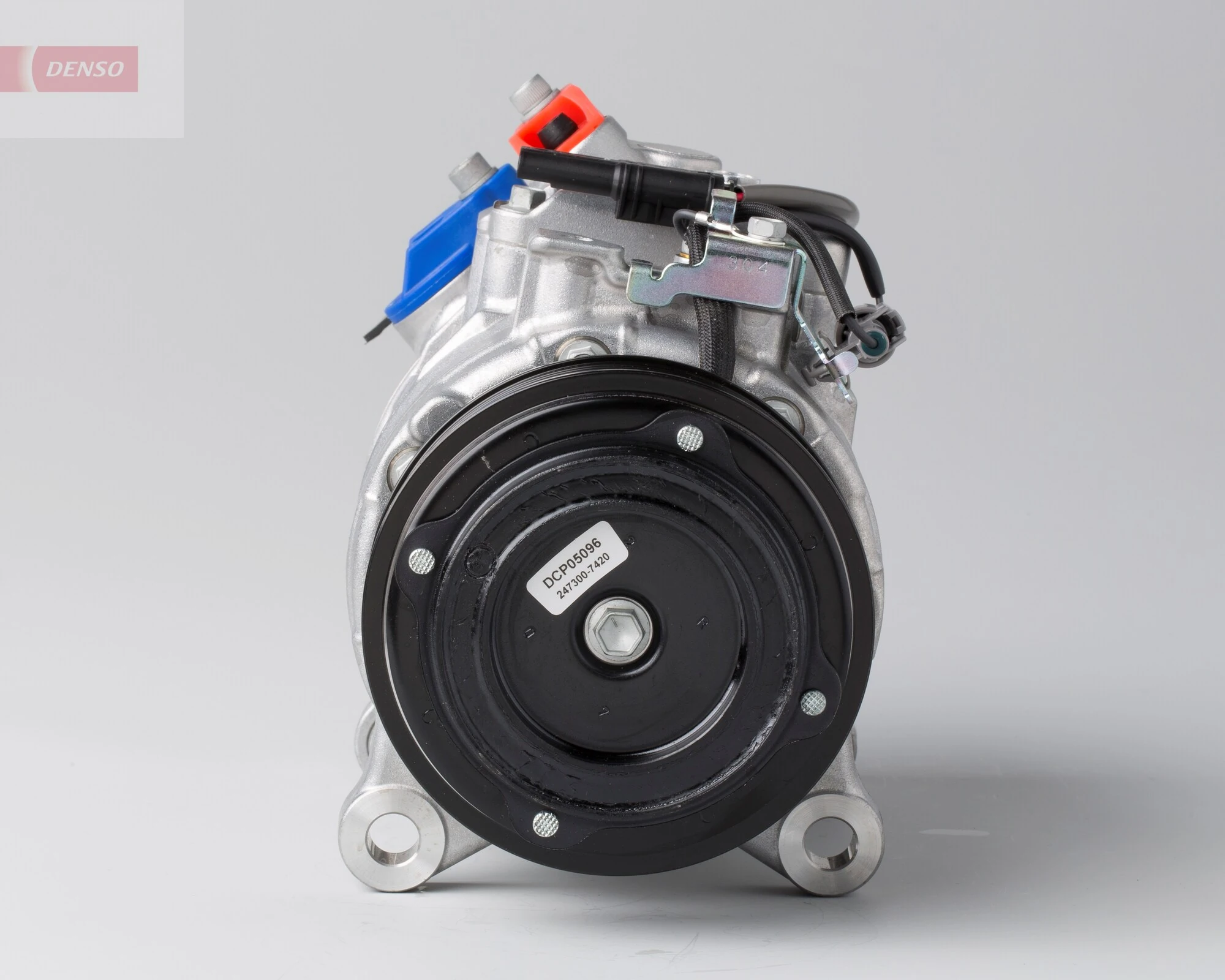 Compressor de aparelho de ar condicionado DCP05096 Denso