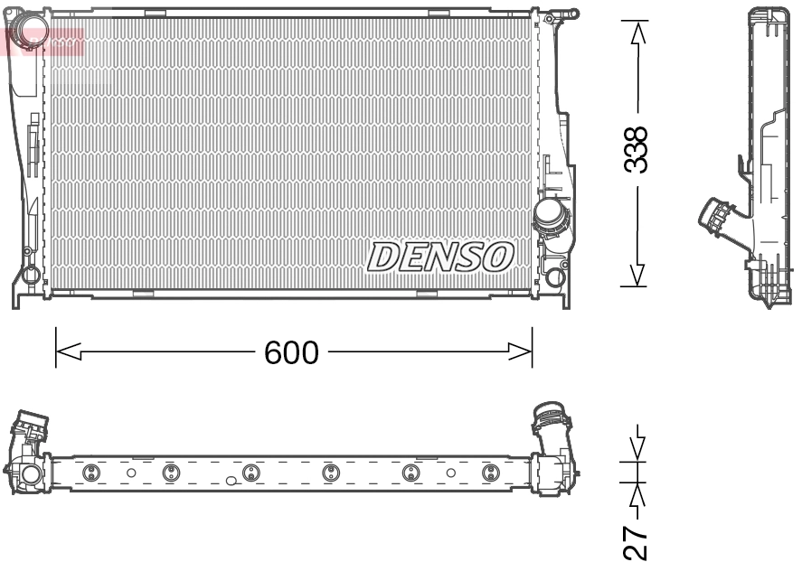 DRM05003 Denso