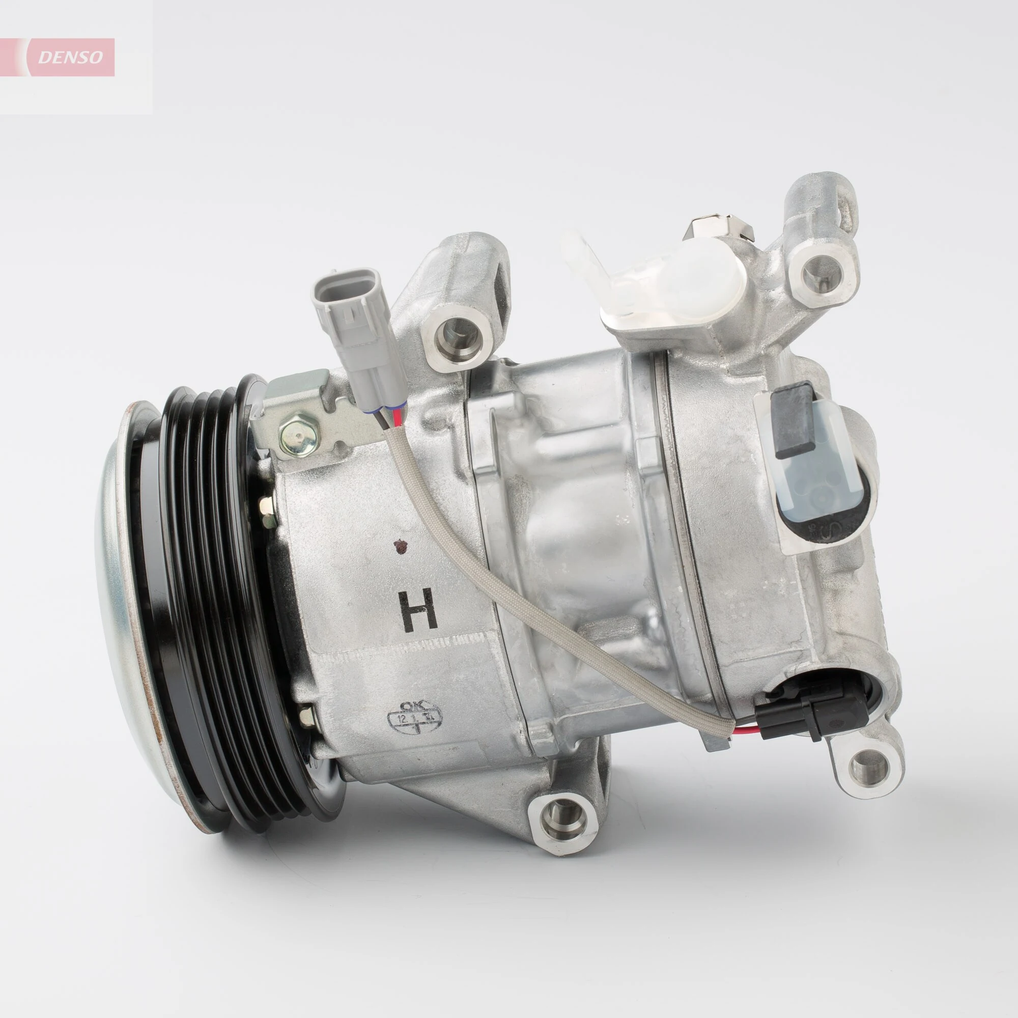Compre DCP50308 Denso Compressor de aparelho de ar condicionado