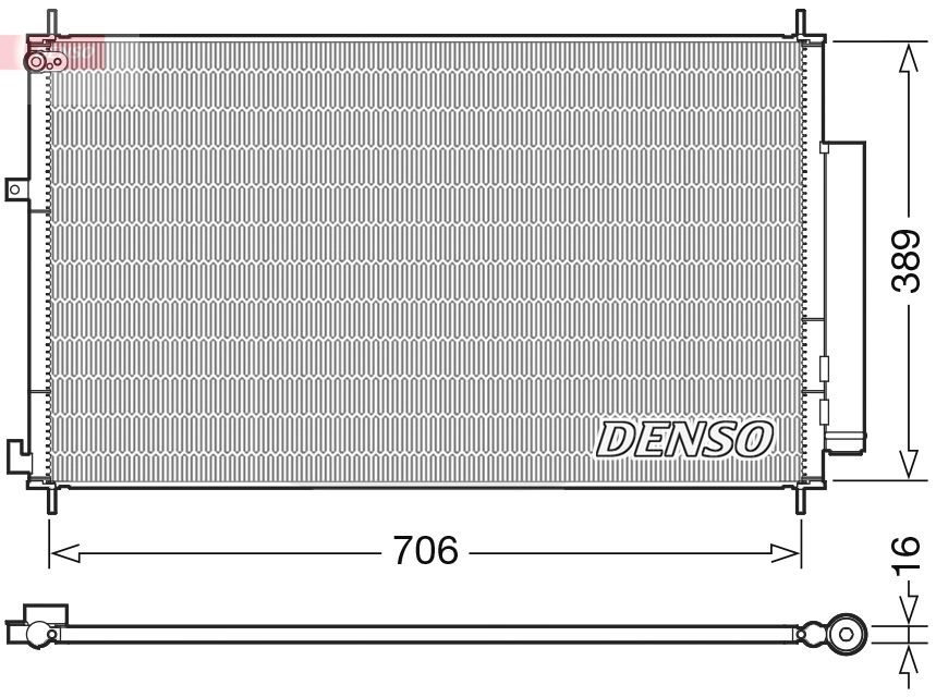 DCN40024 Denso