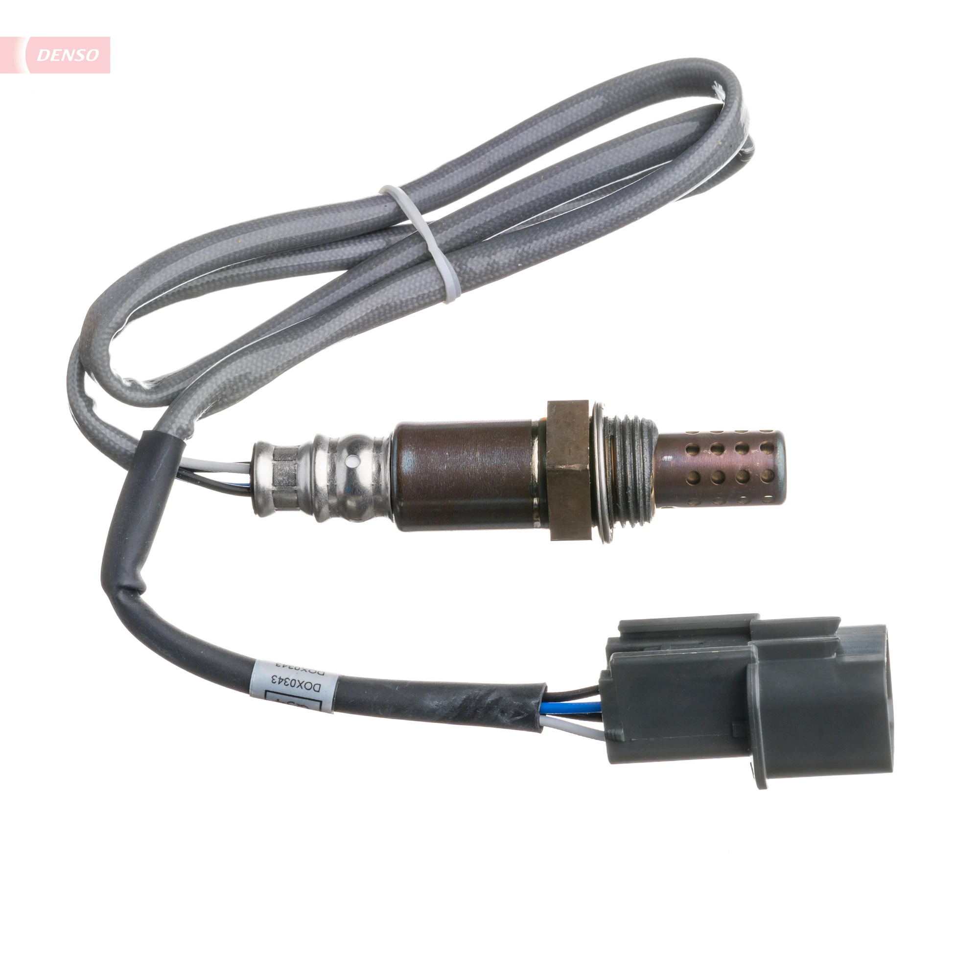 DOX0343 Denso Sonda lambda, sensor de oxigênio
