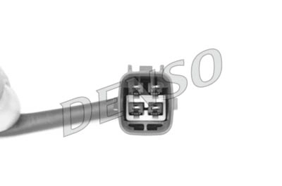 Compre DOX0246 Denso Sonda lambda, sensor direito de oxigênio até o catalisador