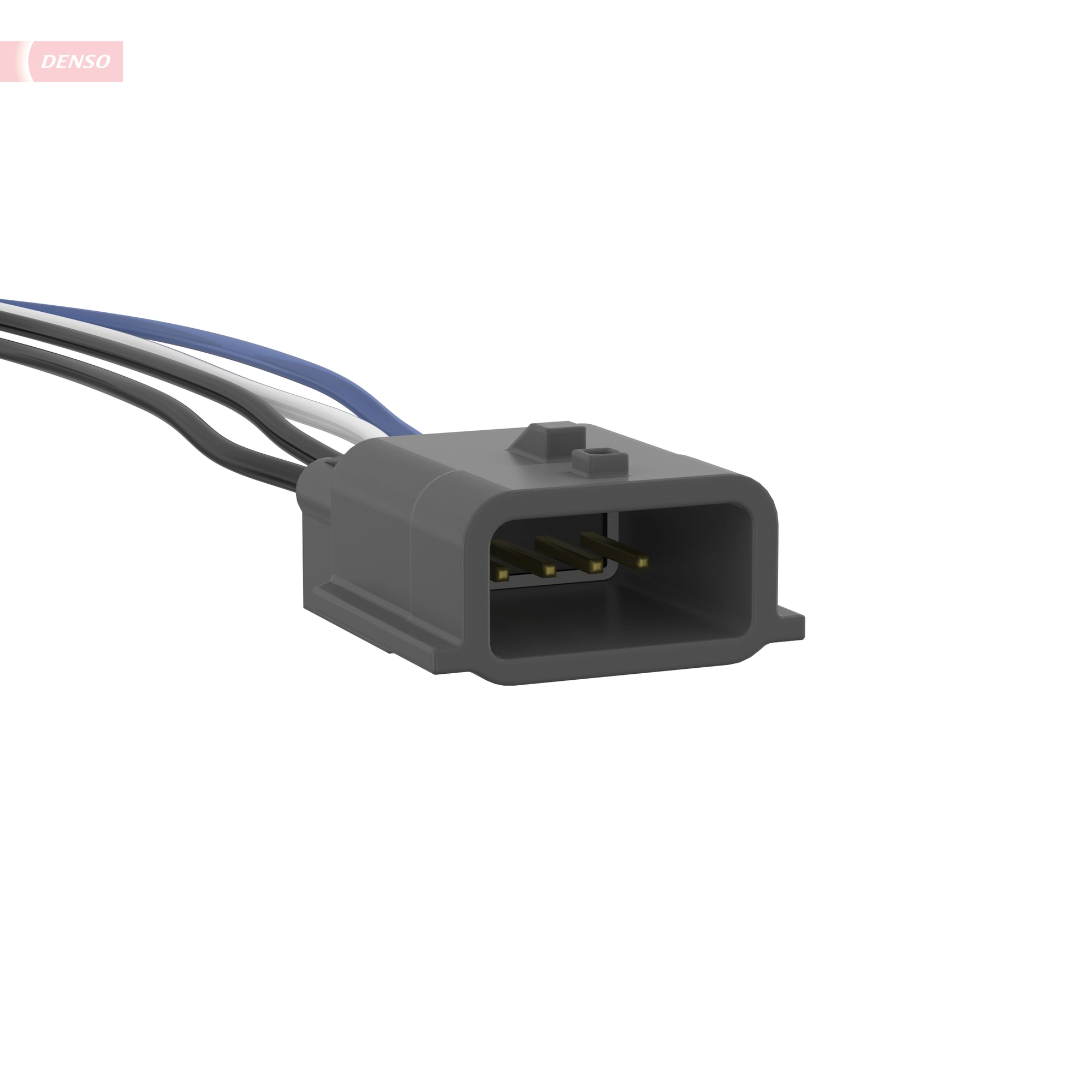 Sonda lambda, sensor de oxigênio até o catalisador DOX0590 Denso