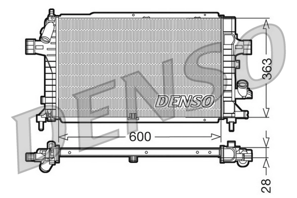 DRM20102 Denso