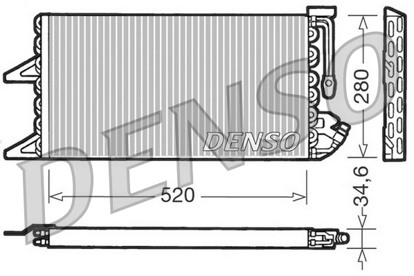 DCN09092 Denso