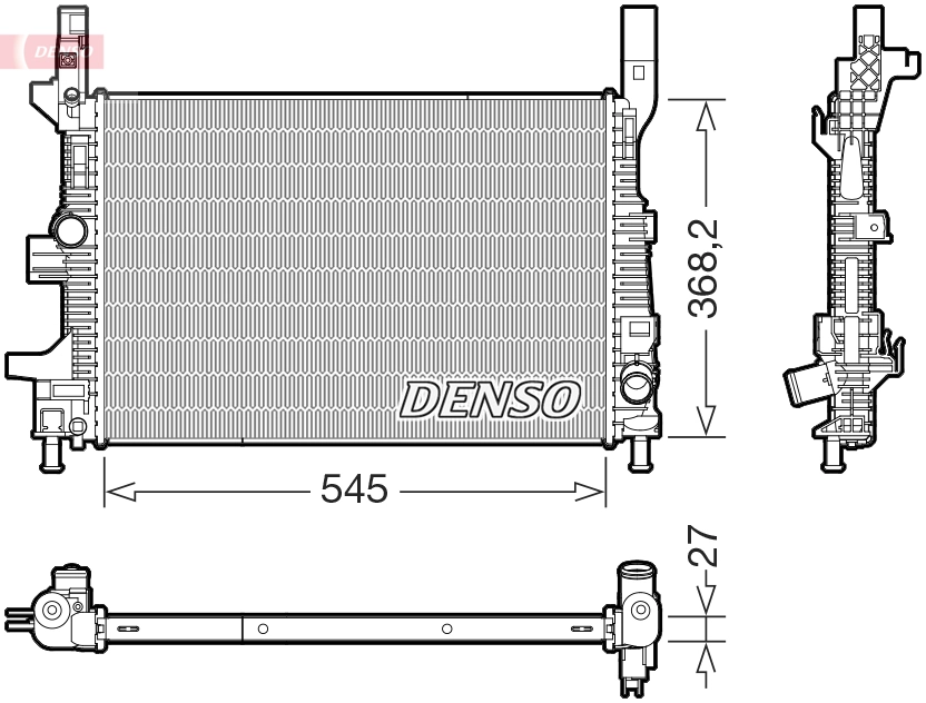 DRM10122 Denso