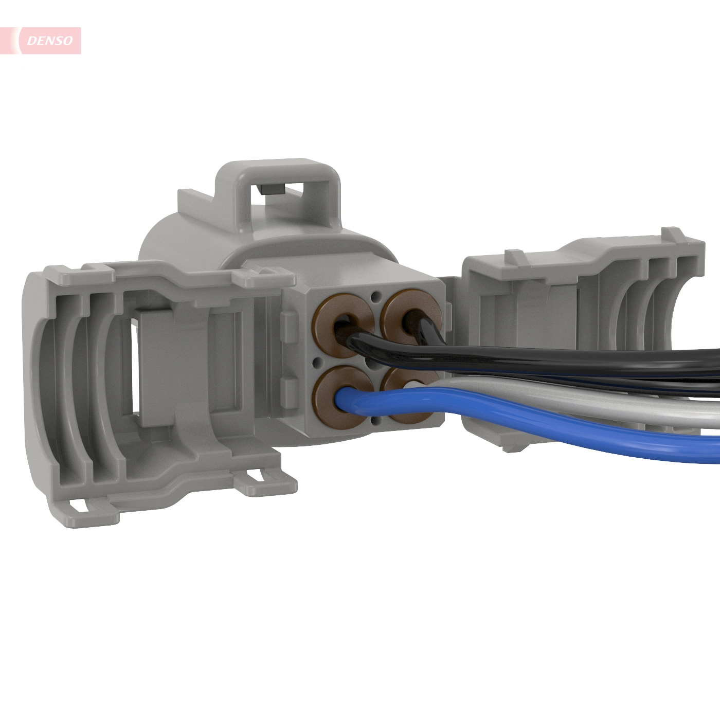 Compre DOX0265 Denso Sonda lambda, sensor de oxigênio até o catalisador