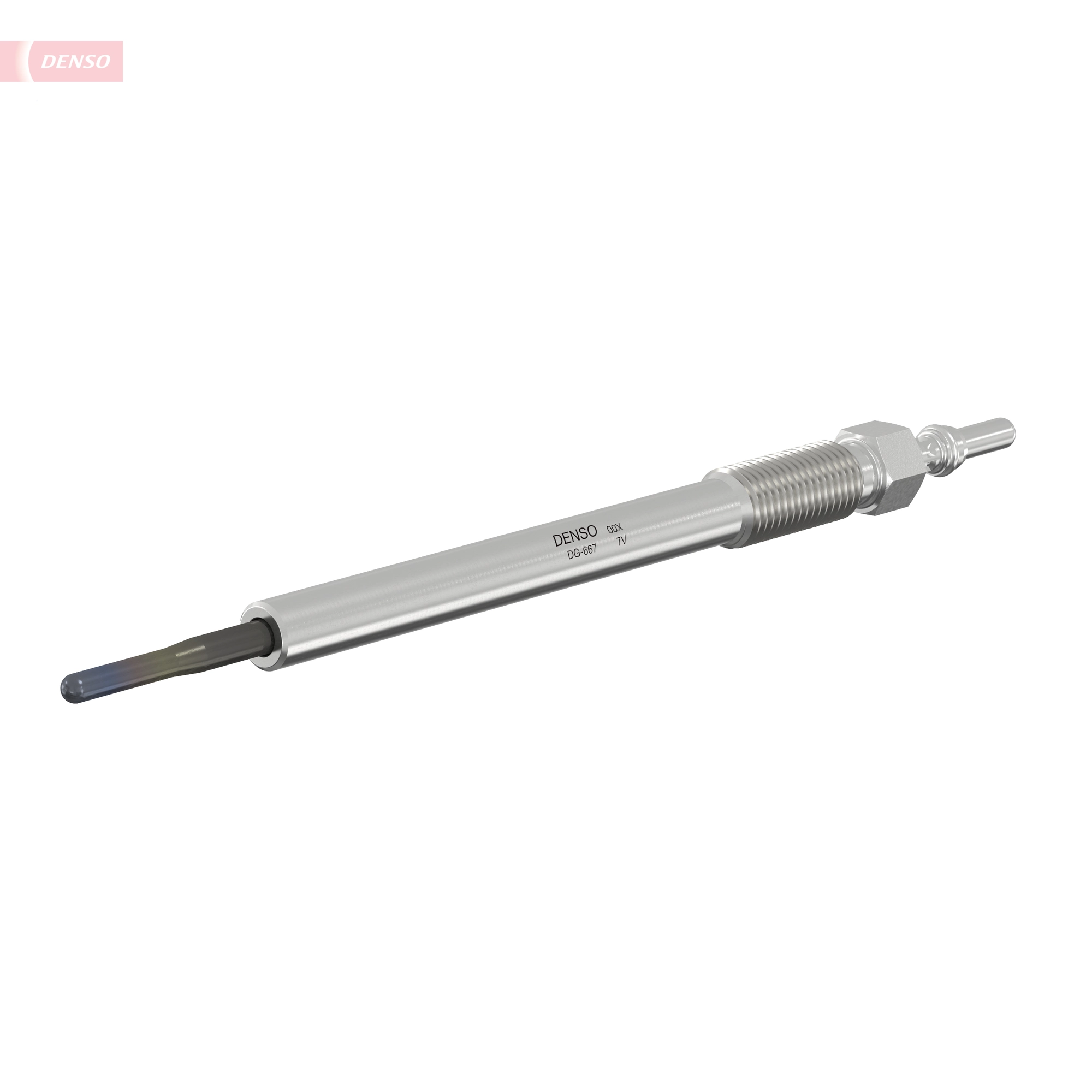DG667 Denso Vela de incandescência