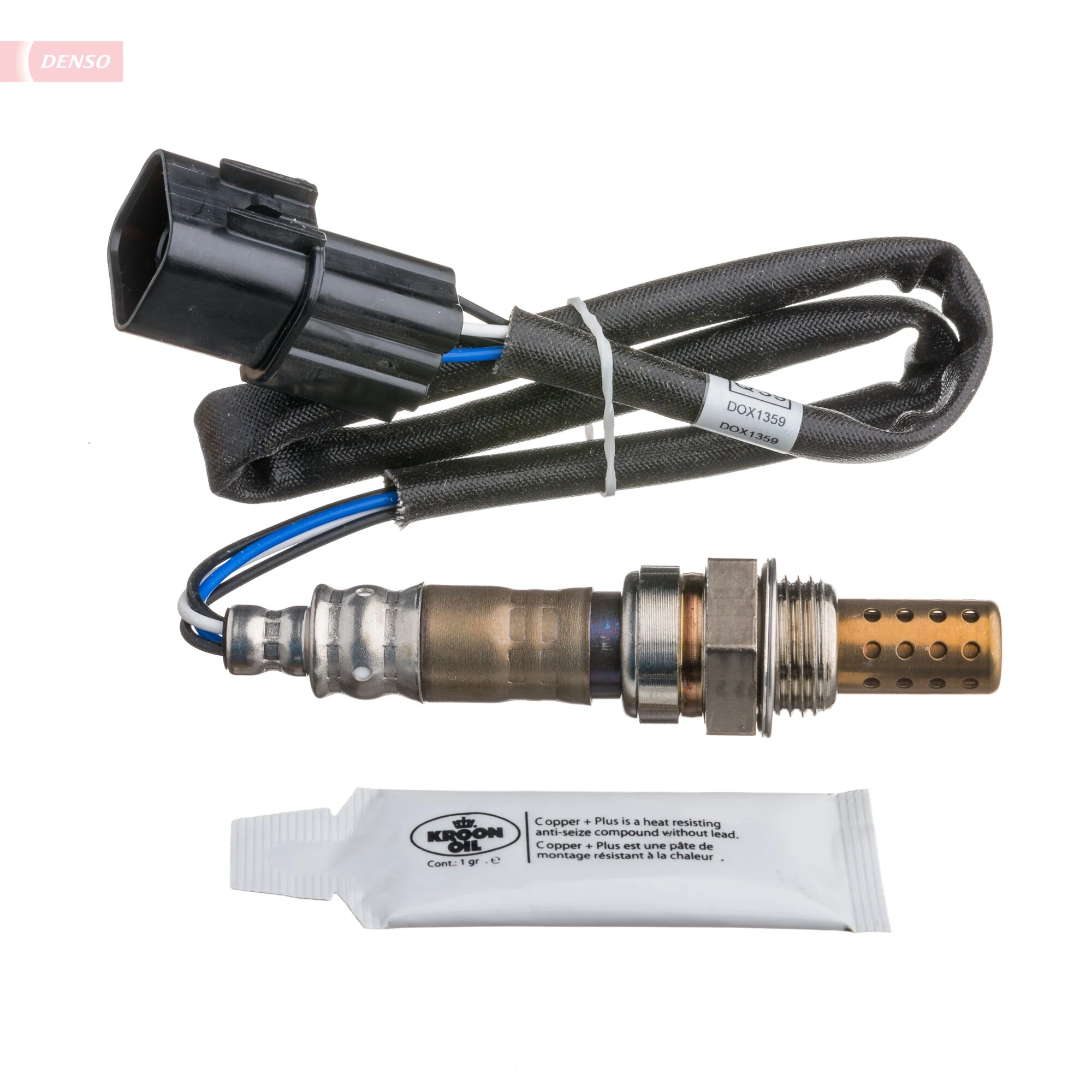 DOX1359 Denso Sonda lambda, sensor de oxigênio