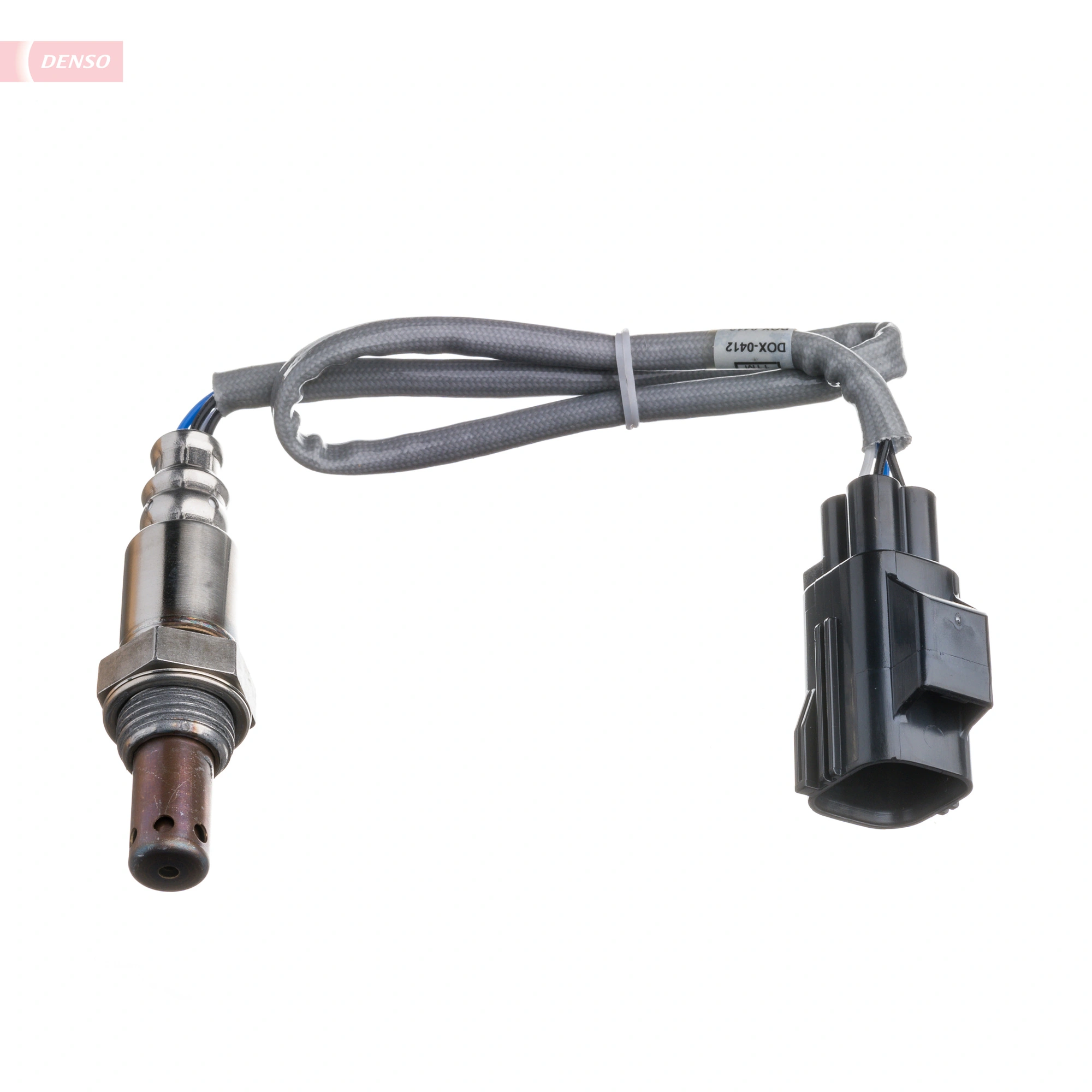 Sonda lambda, sensor de oxigênio até o catalisador Denso DOX0412