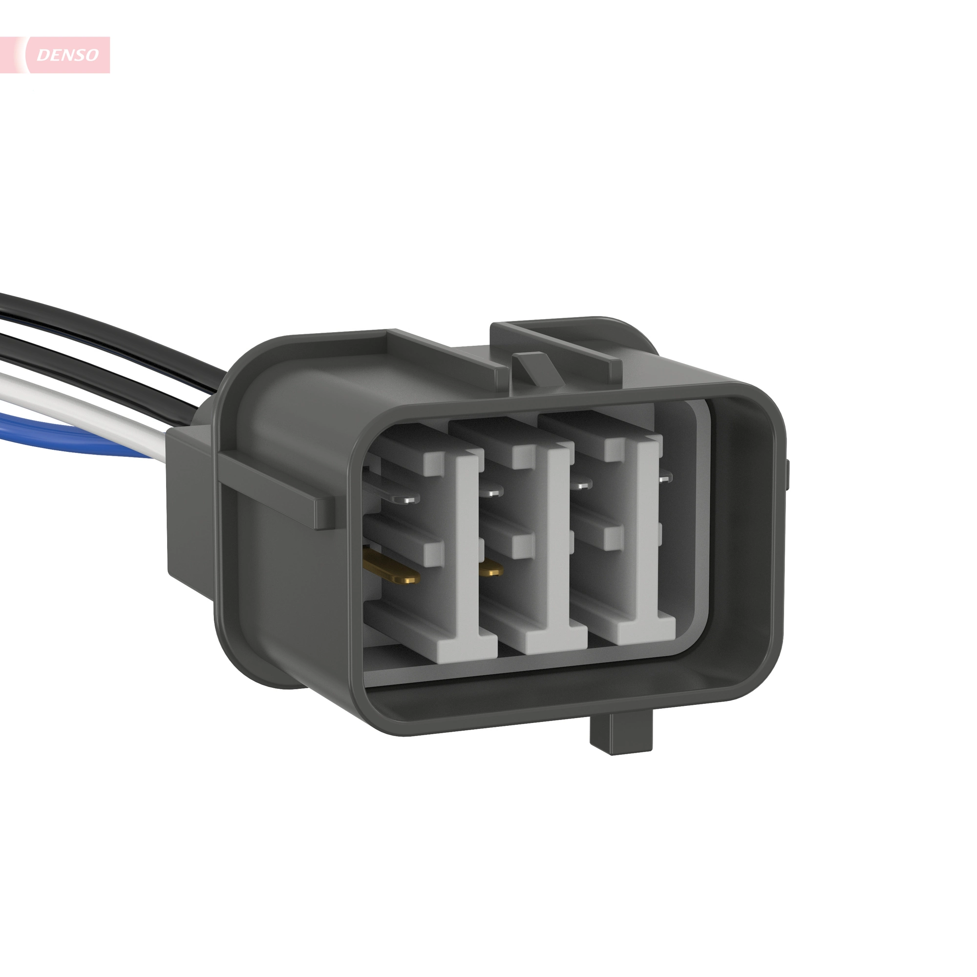 DOX0520 Denso Sonda lambda, sensor de oxigênio até o catalisador