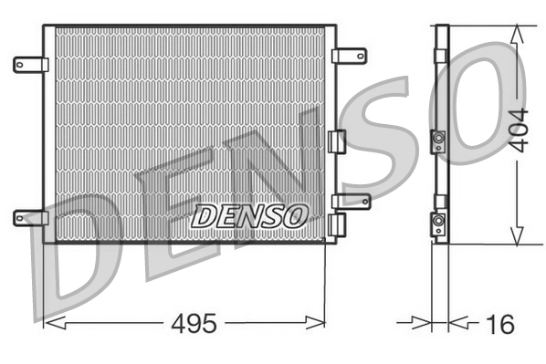 DCN01023 Denso