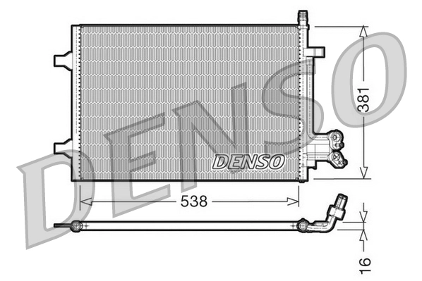 DCN10022 Denso