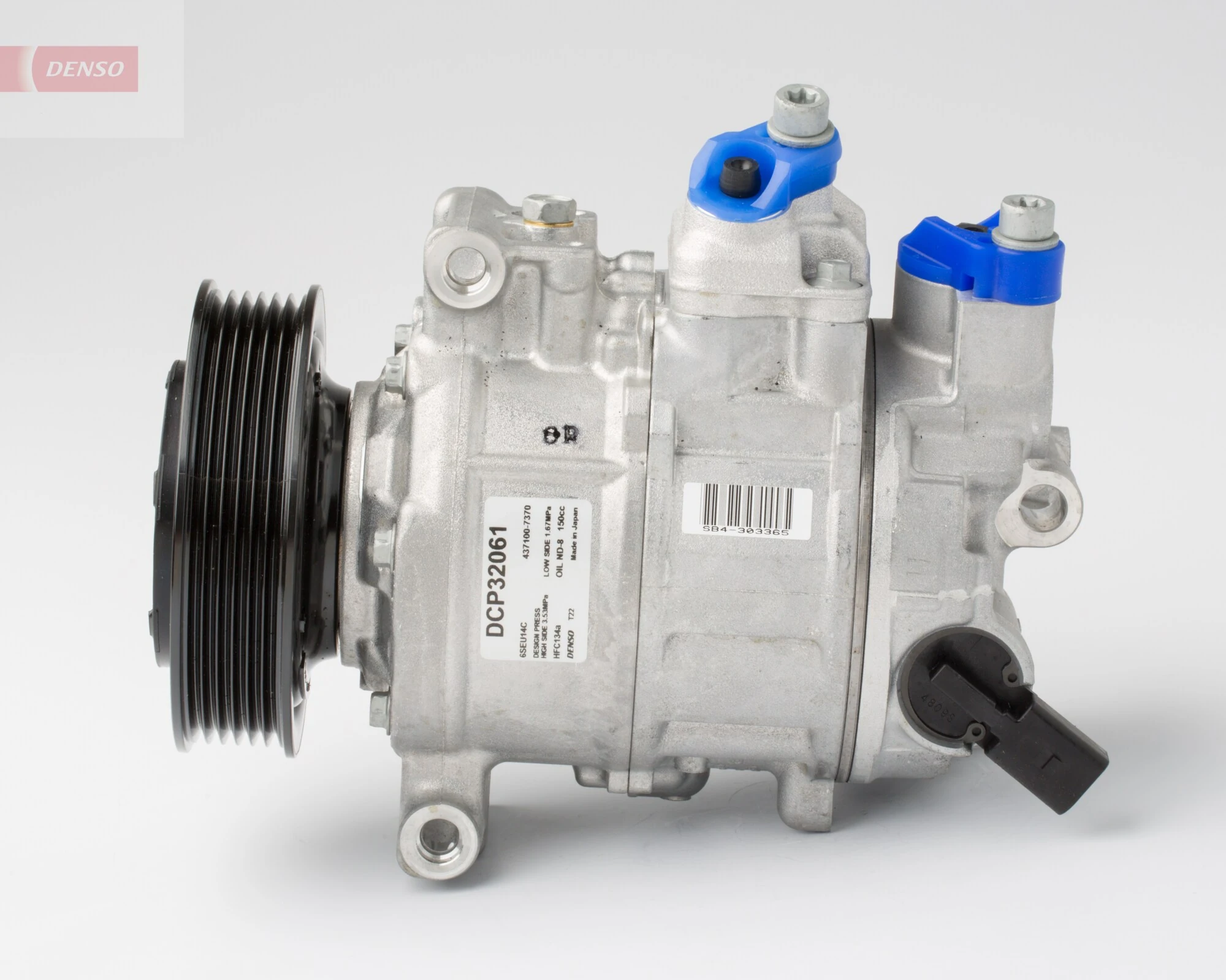 Compre DCP32061 Denso Compressor de aparelho de ar condicionado