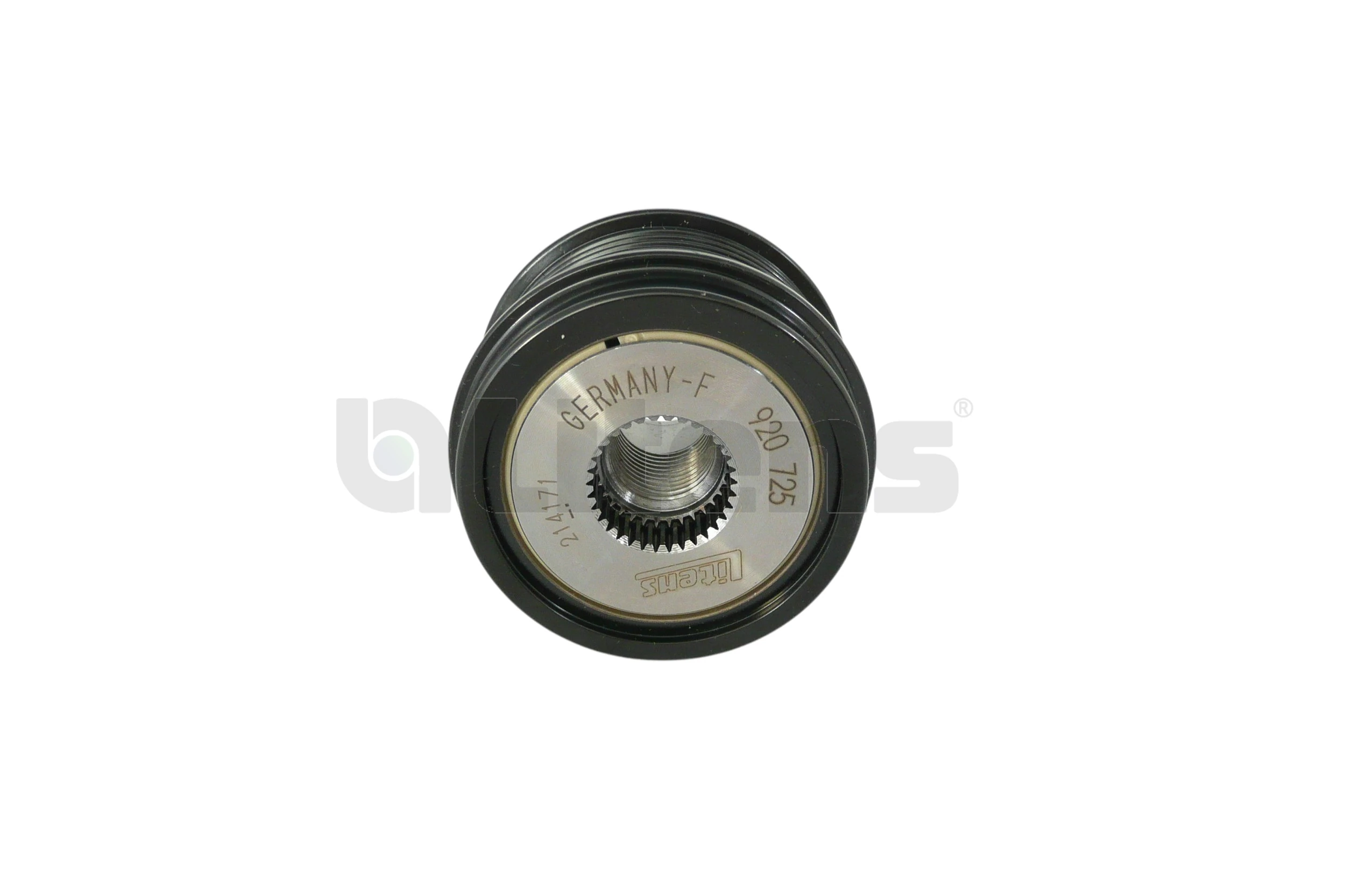  Polia do gerador Citroen C-Elysee sedan (2013 - 2026) 