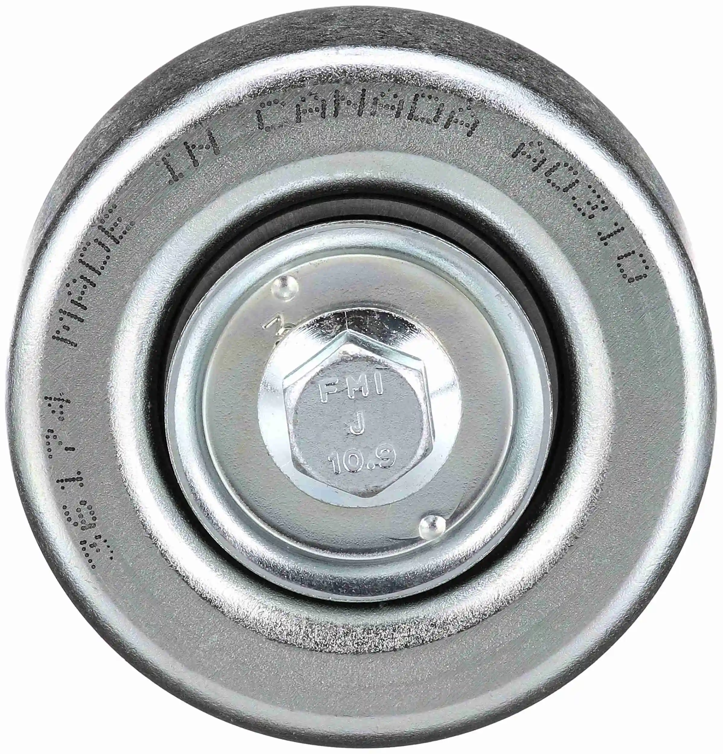 Compre 1341A039 Mitsubishi Rolo parasita da correia de transmissão