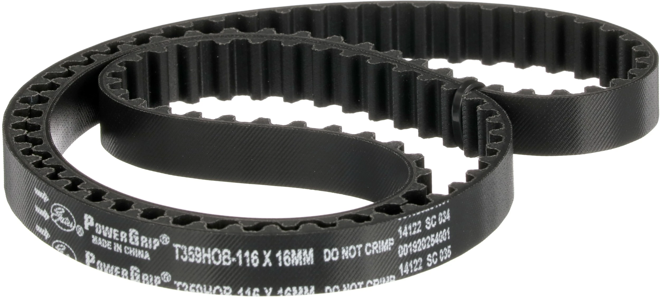 Compre T359HOB Gates Correia do mecanismo de distribuição de gás