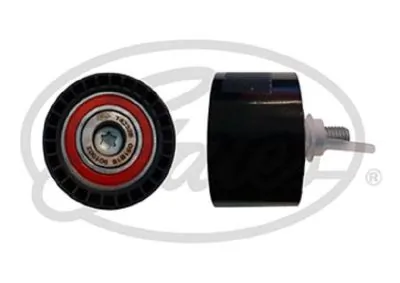 Compre T42326 Gates Rolo parasita da correia do mecanismo de distribuição de gás