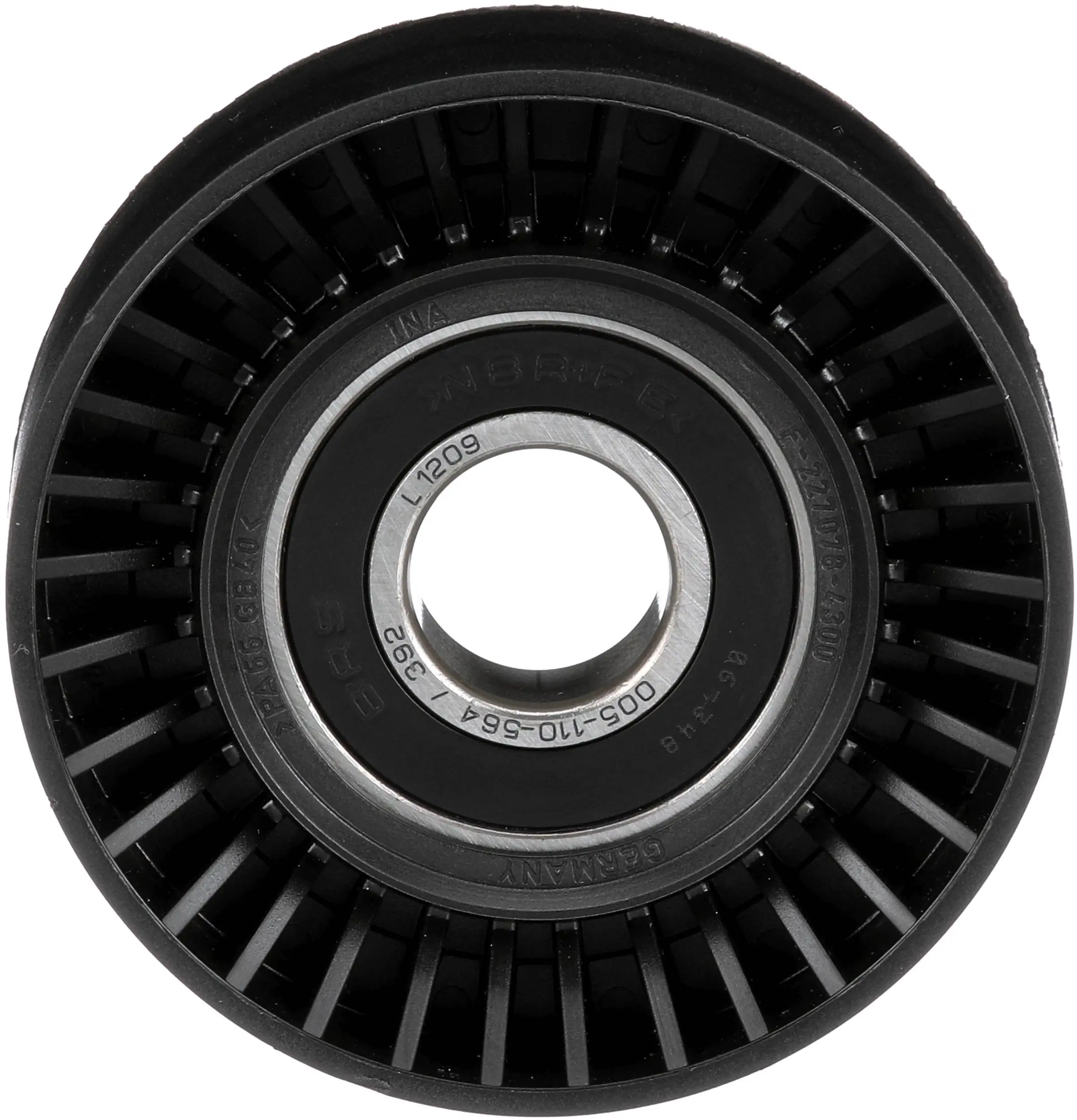  Rolo de reguladora de tensão da correia de transmissão Fiat Stilo hatchback (192) (2001 - 2006) 