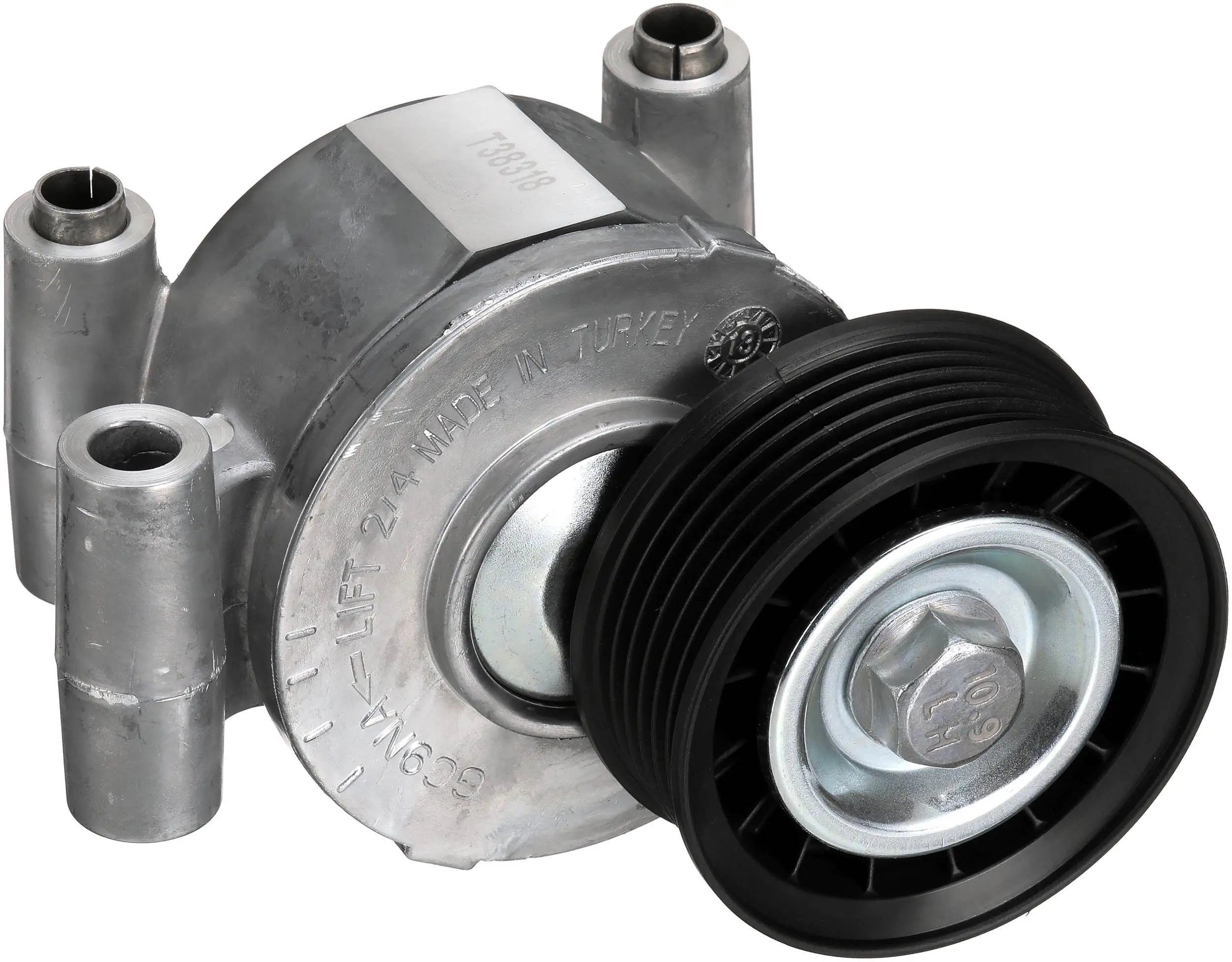 Reguladora de tensão da correia de transmissão LF5015980C Mazda